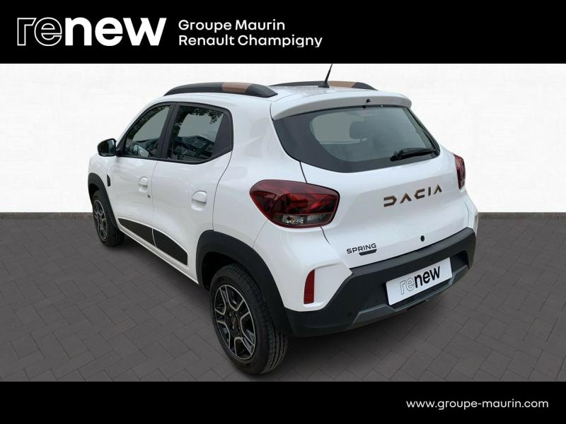 DACIA Spring d’occasion à vendre à CHENNEVIÈRES-SUR-MARNE chez ADP - SOVEA 94 (Photo 8)