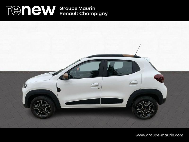 DACIA Spring d’occasion à vendre à CHENNEVIÈRES-SUR-MARNE chez ADP - SOVEA 94 (Photo 9)