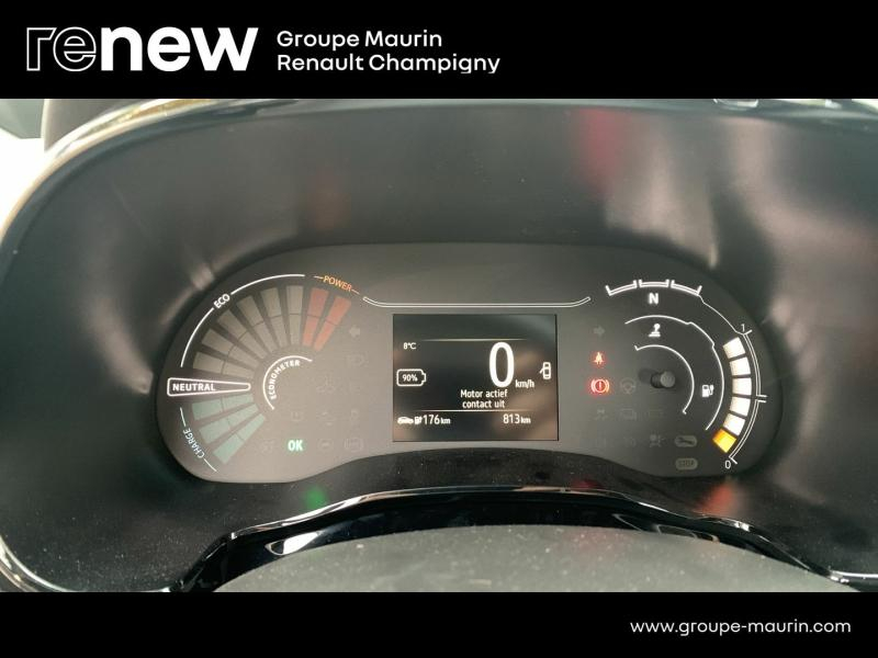 DACIA Spring d’occasion à vendre à CHENNEVIÈRES-SUR-MARNE chez ADP - SOVEA 94 (Photo 11)