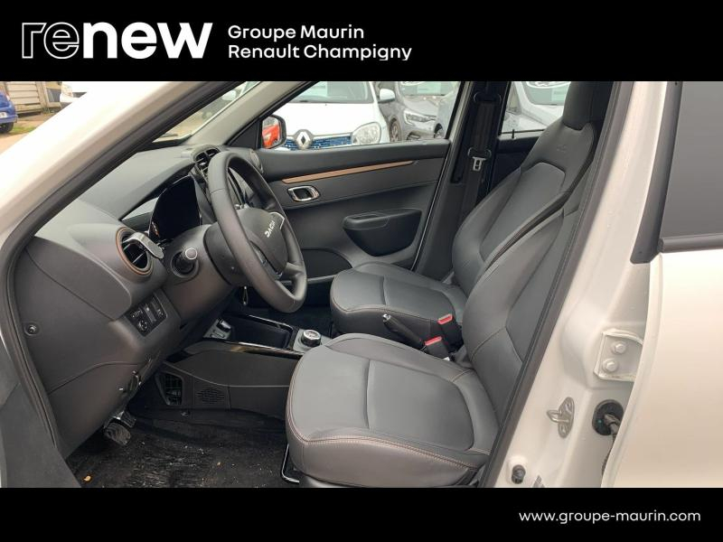 DACIA Spring d’occasion à vendre à CHENNEVIÈRES-SUR-MARNE chez ADP - SOVEA 94 (Photo 12)