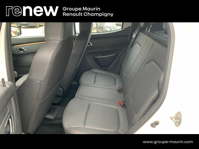 DACIA Spring d’occasion à vendre à CHENNEVIÈRES-SUR-MARNE chez ADP - SOVEA 94 (Photo 13)