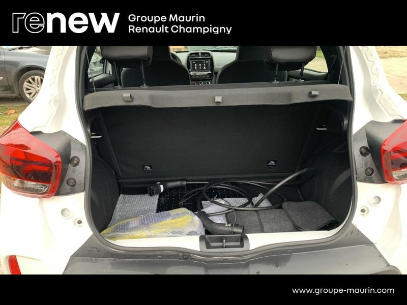 DACIA Spring d’occasion à vendre à CHENNEVIÈRES-SUR-MARNE chez ADP - SOVEA 94 (Photo 15)