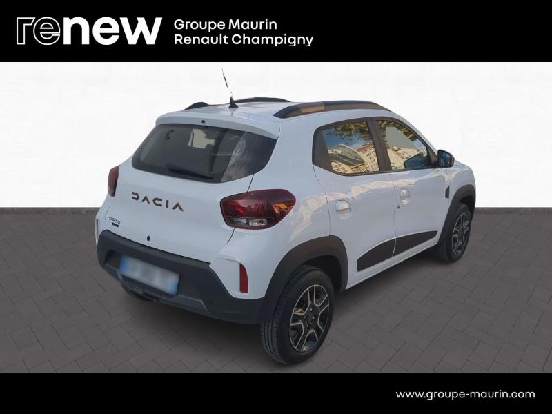 DACIA Spring d’occasion à vendre à CHENNEVIÈRES-SUR-MARNE chez ADP - SOVEA 94 (Photo 19)