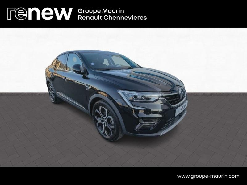 RENAULT Arkana d’occasion à vendre à CHENNEVIÈRES-SUR-MARNE chez ADP - SOVEA 94 (Photo 3)