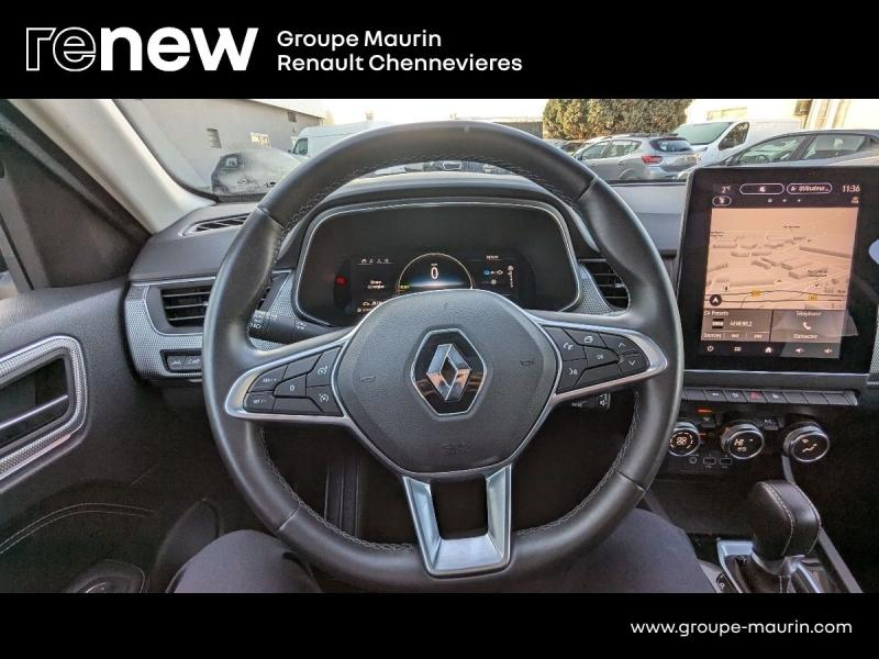 RENAULT Arkana d’occasion à vendre à CHENNEVIÈRES-SUR-MARNE chez ADP - SOVEA 94 (Photo 14)