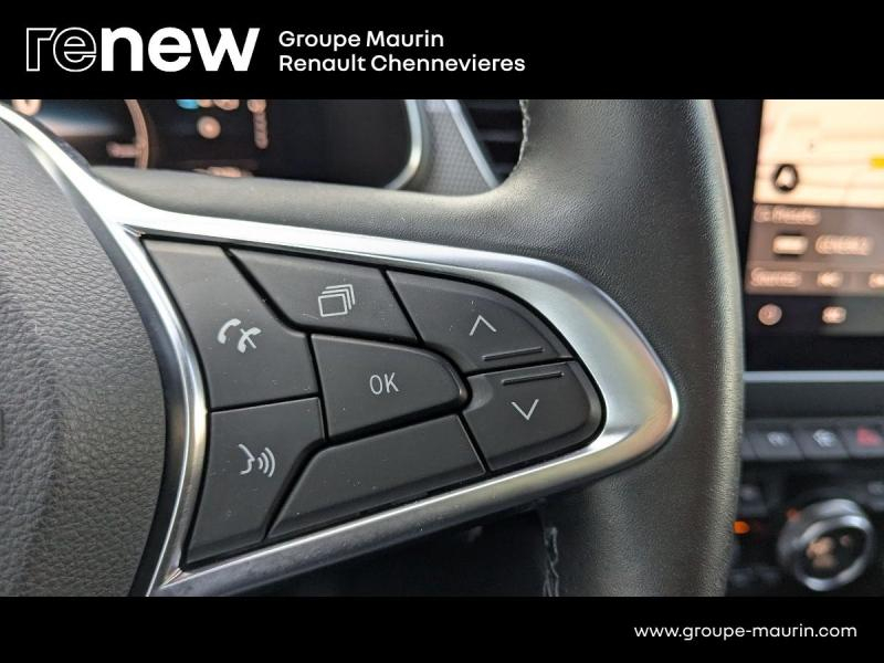 RENAULT Arkana d’occasion à vendre à CHENNEVIÈRES-SUR-MARNE chez ADP - SOVEA 94 (Photo 16)