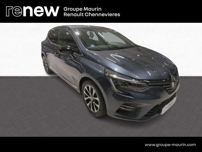 RENAULT Clio d’occasion à vendre à CHENNEVIÈRES-SUR-MARNE chez ADP - SOVEA 94 (Photo 3)