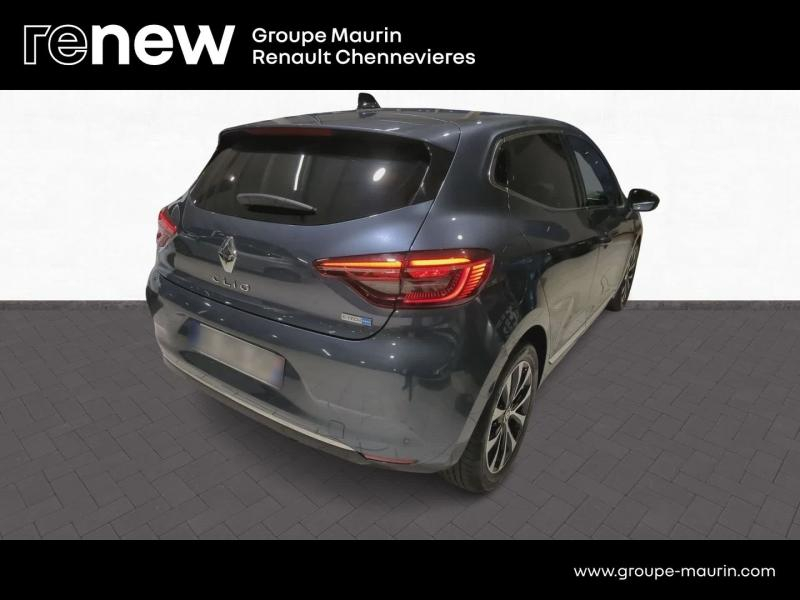 RENAULT Clio d’occasion à vendre à CHENNEVIÈRES-SUR-MARNE chez ADP - SOVEA 94 (Photo 5)
