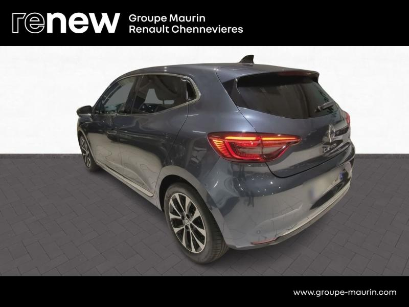 RENAULT Clio d’occasion à vendre à CHENNEVIÈRES-SUR-MARNE chez ADP - SOVEA 94 (Photo 7)