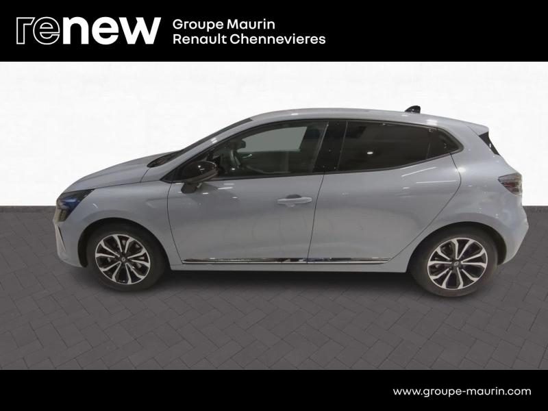 RENAULT Clio d’occasion à vendre à CHENNEVIÈRES-SUR-MARNE chez ADP - SOVEA 94 (Photo 7)