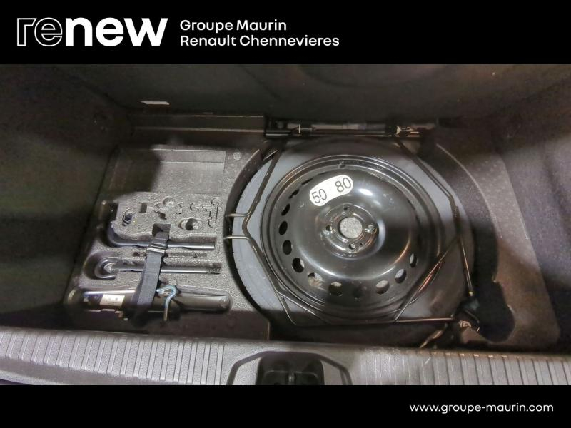 RENAULT Clio d’occasion à vendre à CHENNEVIÈRES-SUR-MARNE chez ADP - SOVEA 94 (Photo 12)