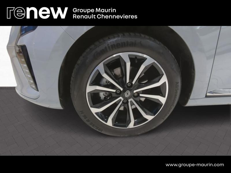 RENAULT Clio d’occasion à vendre à CHENNEVIÈRES-SUR-MARNE chez ADP - SOVEA 94 (Photo 16)