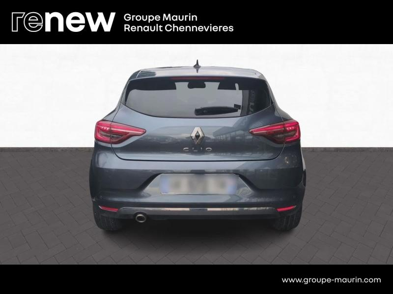 RENAULT Clio d’occasion à vendre à CHENNEVIÈRES-SUR-MARNE chez ADP - SOVEA 94 (Photo 4)