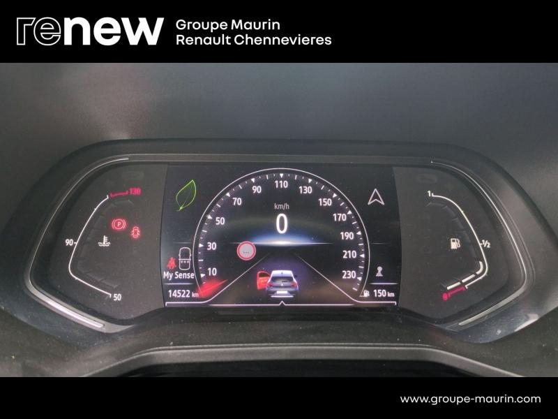 RENAULT Clio d’occasion à vendre à CHENNEVIÈRES-SUR-MARNE chez ADP - SOVEA 94 (Photo 9)