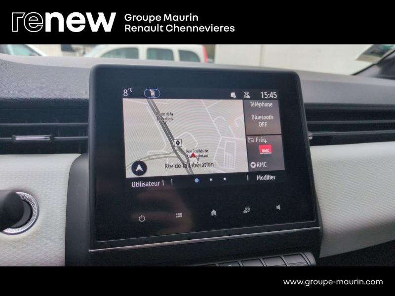 RENAULT Clio d’occasion à vendre à CHENNEVIÈRES-SUR-MARNE chez ADP - SOVEA 94 (Photo 12)