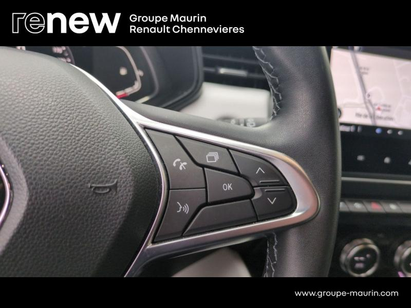 RENAULT Clio d’occasion à vendre à CHENNEVIÈRES-SUR-MARNE chez ADP - SOVEA 94 (Photo 18)