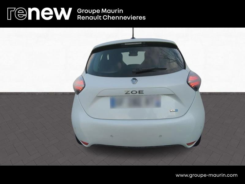 RENAULT Zoe d’occasion à vendre à CHENNEVIÈRES-SUR-MARNE chez ADP - SOVEA 94 (Photo 7)