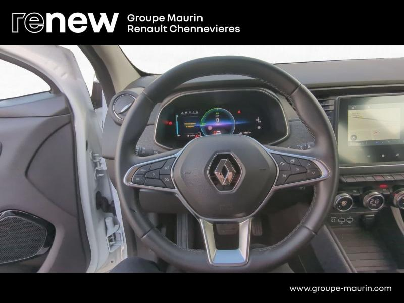 RENAULT Zoe d’occasion à vendre à CHENNEVIÈRES-SUR-MARNE chez ADP - SOVEA 94 (Photo 15)