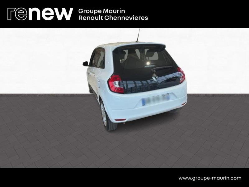 RENAULT Twingo d’occasion à vendre à CHENNEVIÈRES-SUR-MARNE chez ADP - SOVEA 94 (Photo 7)