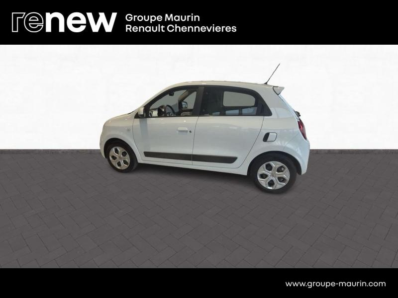RENAULT Twingo d’occasion à vendre à CHENNEVIÈRES-SUR-MARNE chez ADP - SOVEA 94 (Photo 8)