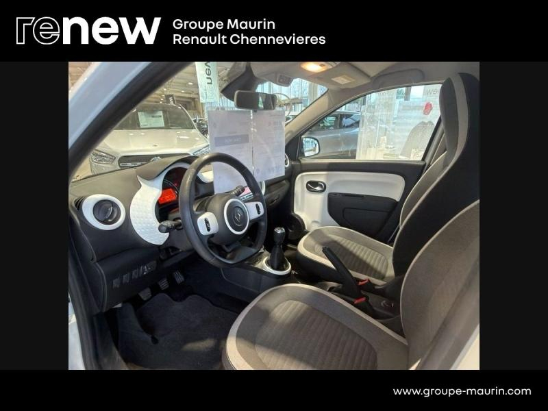 RENAULT Twingo d’occasion à vendre à CHENNEVIÈRES-SUR-MARNE chez ADP - SOVEA 94 (Photo 17)