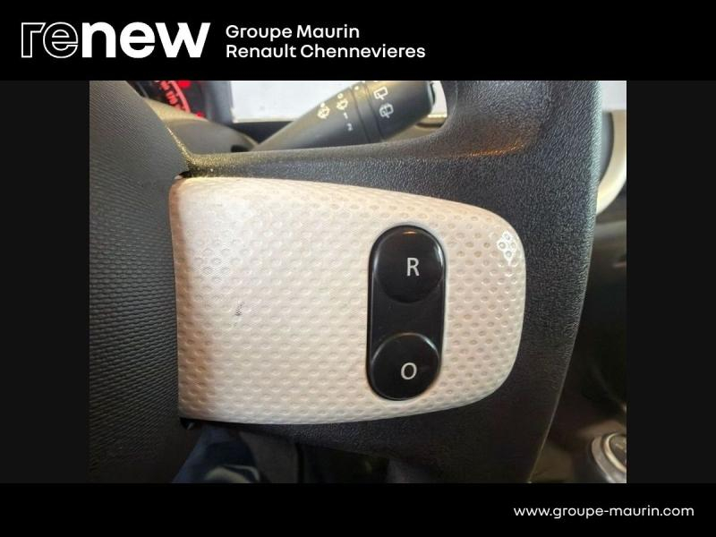RENAULT Twingo d’occasion à vendre à CHENNEVIÈRES-SUR-MARNE chez ADP - SOVEA 94 (Photo 20)