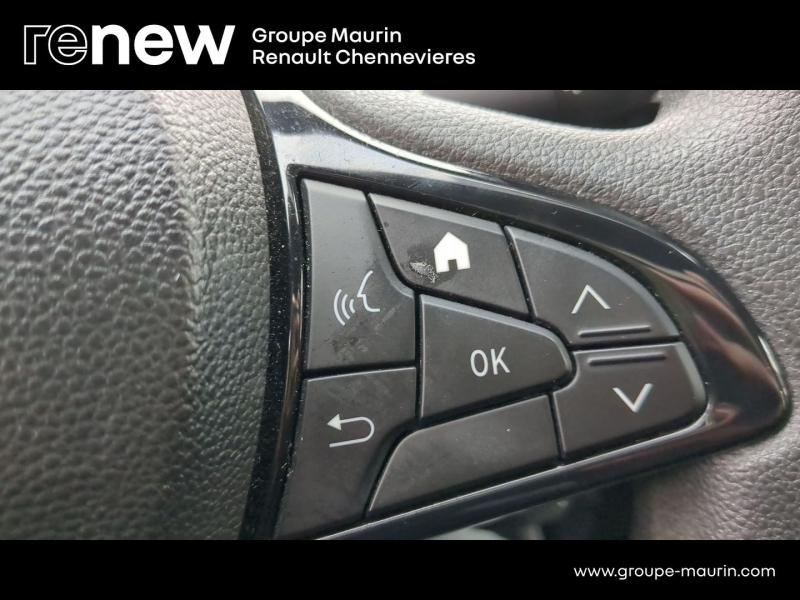 DACIA Sandero d’occasion à vendre à CHENNEVIÈRES-SUR-MARNE chez ADP - SOVEA 94 (Photo 16)