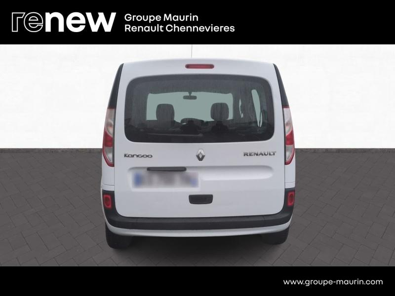 RENAULT Kangoo d’occasion à vendre à CHENNEVIÈRES-SUR-MARNE chez ADP - SOVEA 94 (Photo 4)