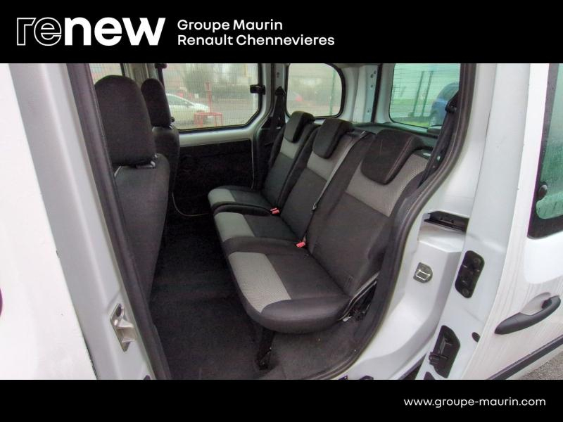 RENAULT Kangoo d’occasion à vendre à CHENNEVIÈRES-SUR-MARNE chez ADP - SOVEA 94 (Photo 11)