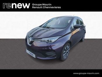 RENAULT Zoe d’occasion à vendre à CHENNEVIÈRES-SUR-MARNE