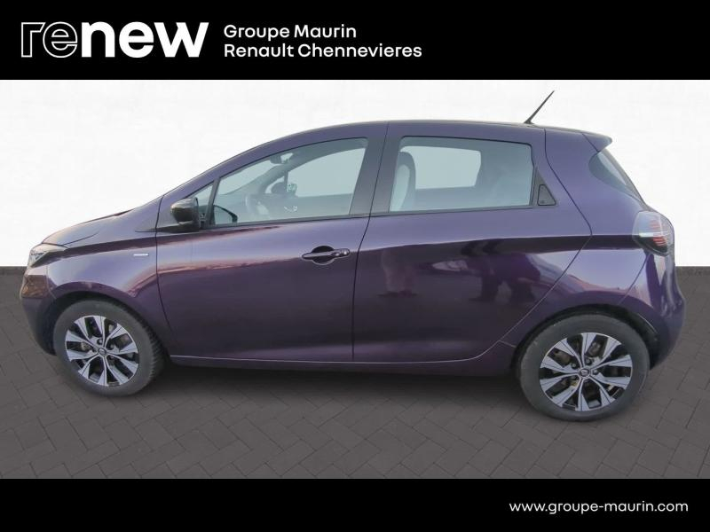 RENAULT Zoe d’occasion à vendre à CHENNEVIÈRES-SUR-MARNE chez ADP - SOVEA 94 (Photo 8)