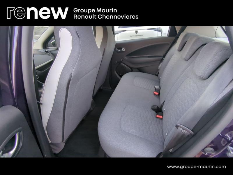RENAULT Zoe d’occasion à vendre à CHENNEVIÈRES-SUR-MARNE chez ADP - SOVEA 94 (Photo 10)