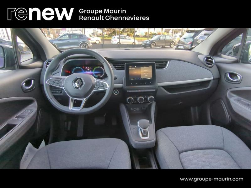RENAULT Zoe d’occasion à vendre à CHENNEVIÈRES-SUR-MARNE chez ADP - SOVEA 94 (Photo 11)