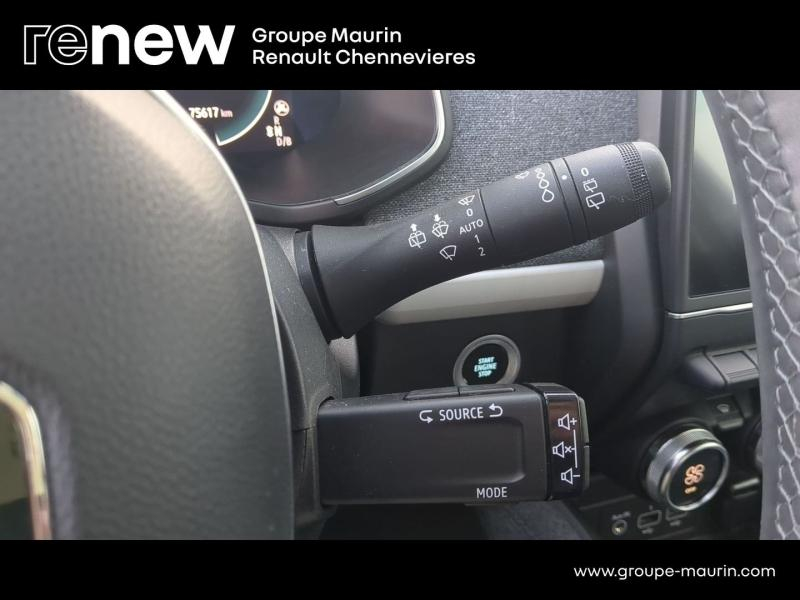 RENAULT Zoe d’occasion à vendre à CHENNEVIÈRES-SUR-MARNE chez ADP - SOVEA 94 (Photo 18)