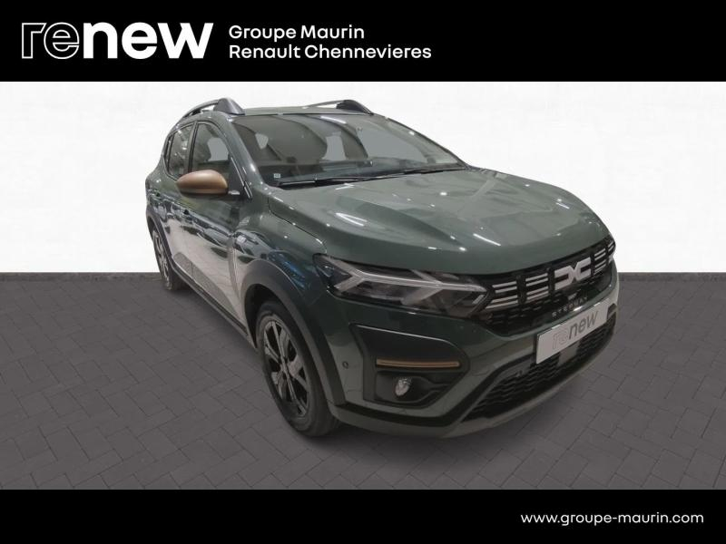 DACIA Sandero d’occasion à vendre à CHENNEVIÈRES-SUR-MARNE chez ADP - SOVEA 94 (Photo 3)