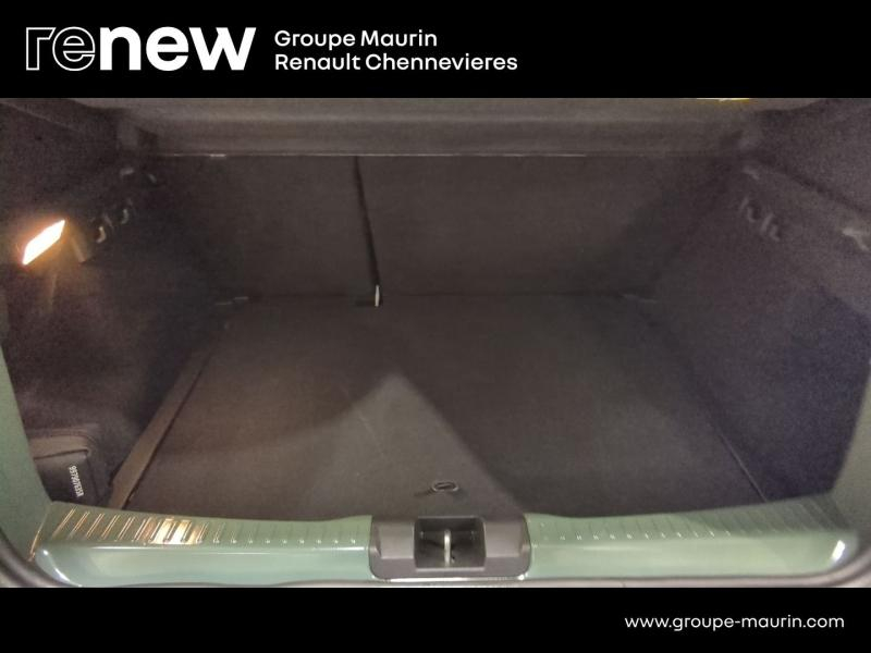 DACIA Sandero d’occasion à vendre à CHENNEVIÈRES-SUR-MARNE chez ADP - SOVEA 94 (Photo 12)
