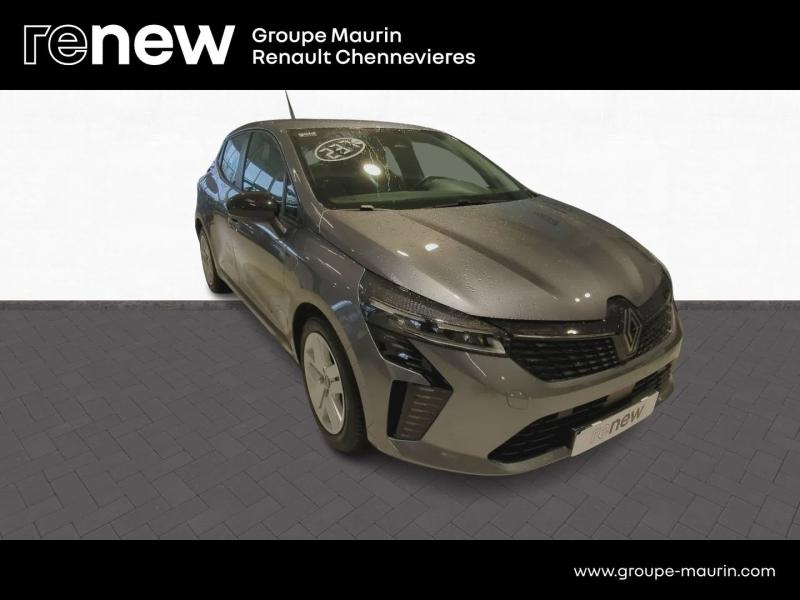 RENAULT Clio d’occasion à vendre à CHENNEVIÈRES-SUR-MARNE chez ADP - SOVEA 94 (Photo 3)