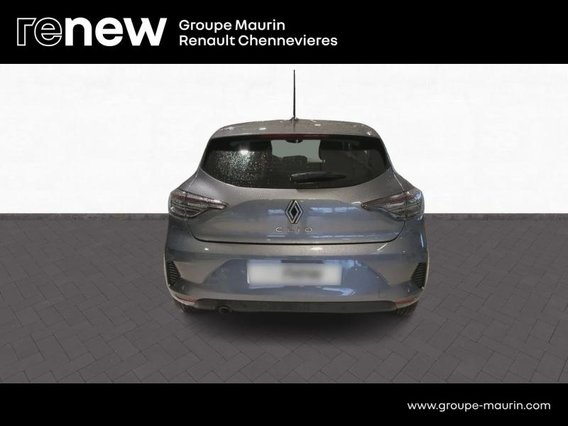 RENAULT Clio d’occasion à vendre à CHENNEVIÈRES-SUR-MARNE chez ADP - SOVEA 94 (Photo 6)