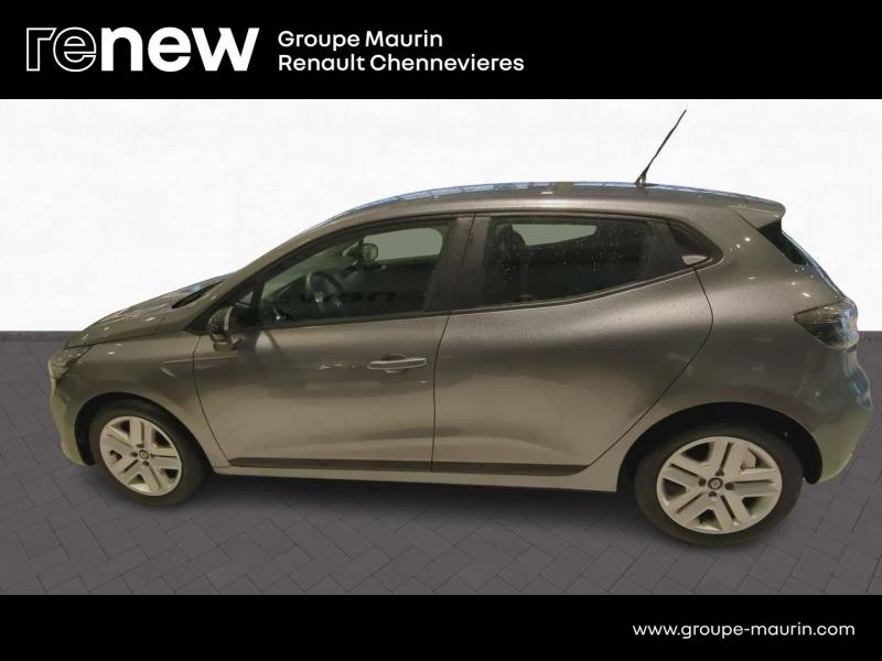 RENAULT Clio d’occasion à vendre à CHENNEVIÈRES-SUR-MARNE chez ADP - SOVEA 94 (Photo 8)