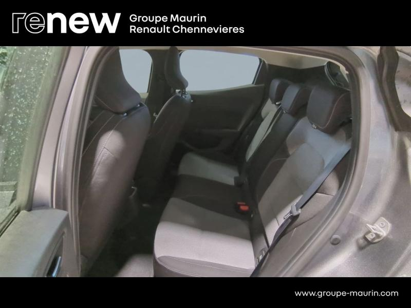 RENAULT Clio d’occasion à vendre à CHENNEVIÈRES-SUR-MARNE chez ADP - SOVEA 94 (Photo 17)