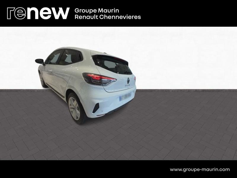 RENAULT Clio d’occasion à vendre à CHENNEVIÈRES-SUR-MARNE chez ADP - SOVEA 94 (Photo 7)