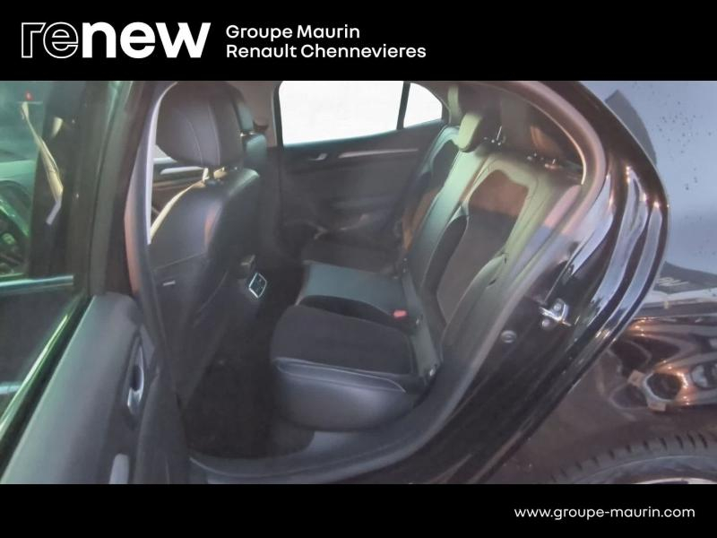 RENAULT Megane d’occasion à vendre à CHENNEVIÈRES-SUR-MARNE chez ADP - SOVEA 94 (Photo 11)