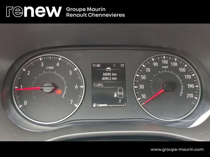 DACIA Sandero d’occasion à vendre à CHENNEVIÈRES-SUR-MARNE chez ADP - SOVEA 94 (Photo 9)