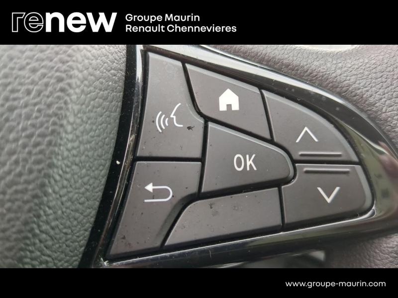 DACIA Sandero d’occasion à vendre à CHENNEVIÈRES-SUR-MARNE chez ADP - SOVEA 94 (Photo 16)