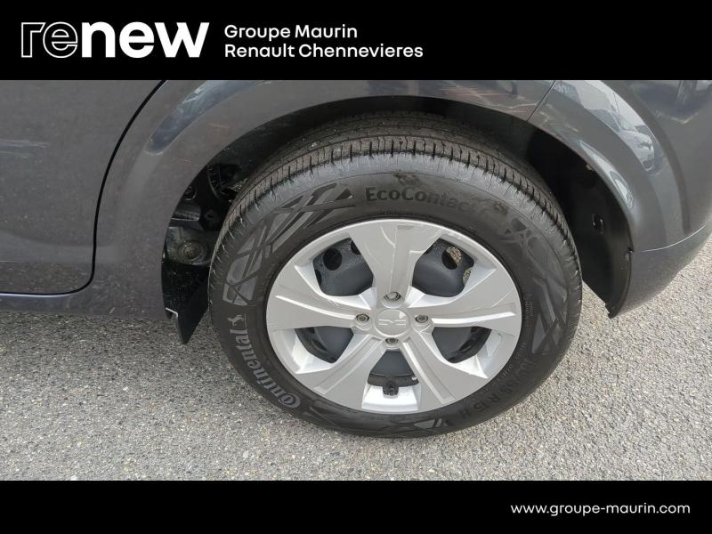 DACIA Sandero d’occasion à vendre à CHENNEVIÈRES-SUR-MARNE chez ADP - SOVEA 94 (Photo 20)