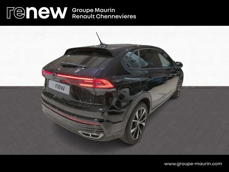 VOLKSWAGEN Taigo d’occasion à vendre à CHENNEVIÈRES-SUR-MARNE chez ADP - SOVEA 94 (Photo 3)