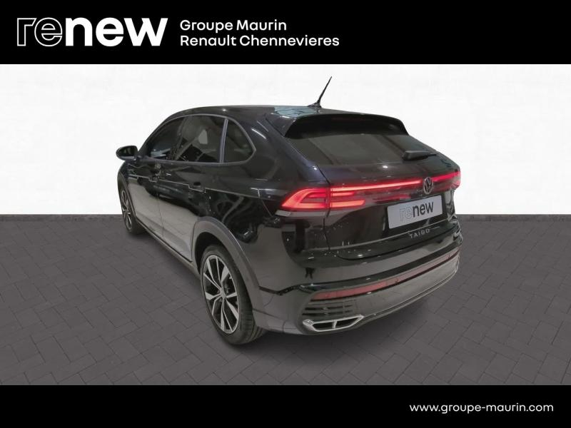 VOLKSWAGEN Taigo d’occasion à vendre à CHENNEVIÈRES-SUR-MARNE chez ADP - SOVEA 94 (Photo 5)