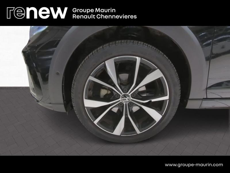 VOLKSWAGEN Taigo d’occasion à vendre à CHENNEVIÈRES-SUR-MARNE chez ADP - SOVEA 94 (Photo 8)