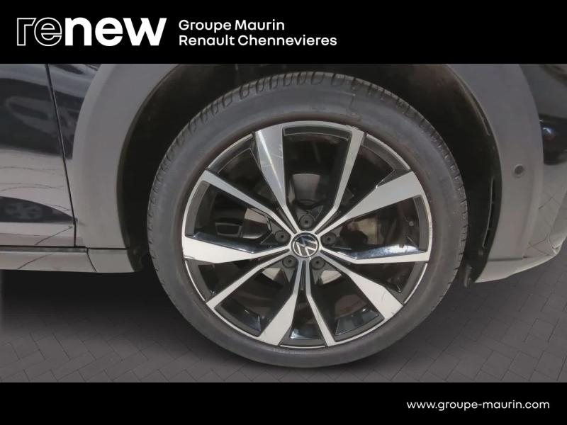 VOLKSWAGEN Taigo d’occasion à vendre à CHENNEVIÈRES-SUR-MARNE chez ADP - SOVEA 94 (Photo 9)