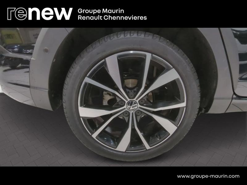 VOLKSWAGEN Taigo d’occasion à vendre à CHENNEVIÈRES-SUR-MARNE chez ADP - SOVEA 94 (Photo 10)